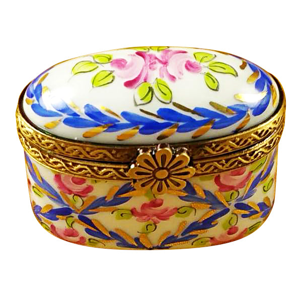 Unlocking the Secrets The Symbolism of Limoges Boxes