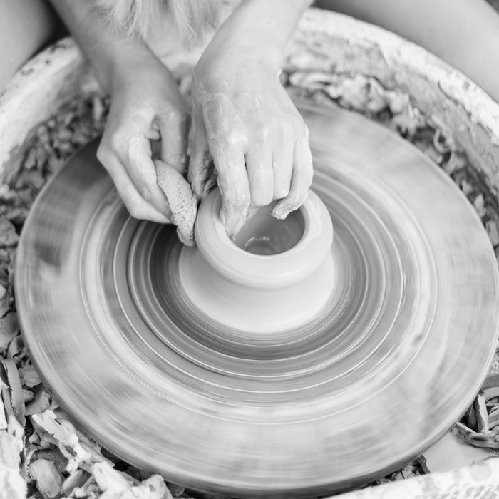 The Intricate Process of Making Limoges Porcelain
