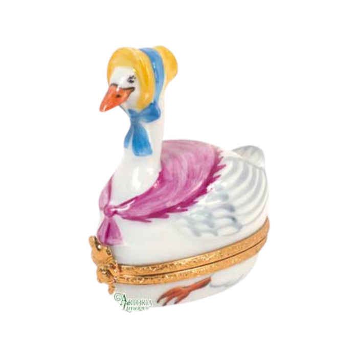 Mother Goose w Shawl