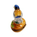 Blue Bird Limoges Box Porcelain Figurine-bird LIMOGES BOXES-CH3S159