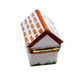 Dog in Dog House Limoges Box Porcelain Figurine-dog LIMOGES BOXES-CH1R122