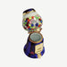Gumball Machine Limoges Box Porcelain Figurine-Food carnival-CH3S357
