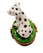 Mini Dalmation Dog Limoges Box Porcelain Figurine-Dog LIMOGES BOXES-CH2P255