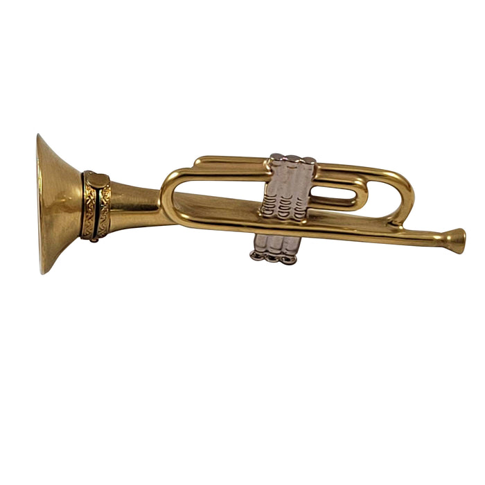 Trumpet music instrument