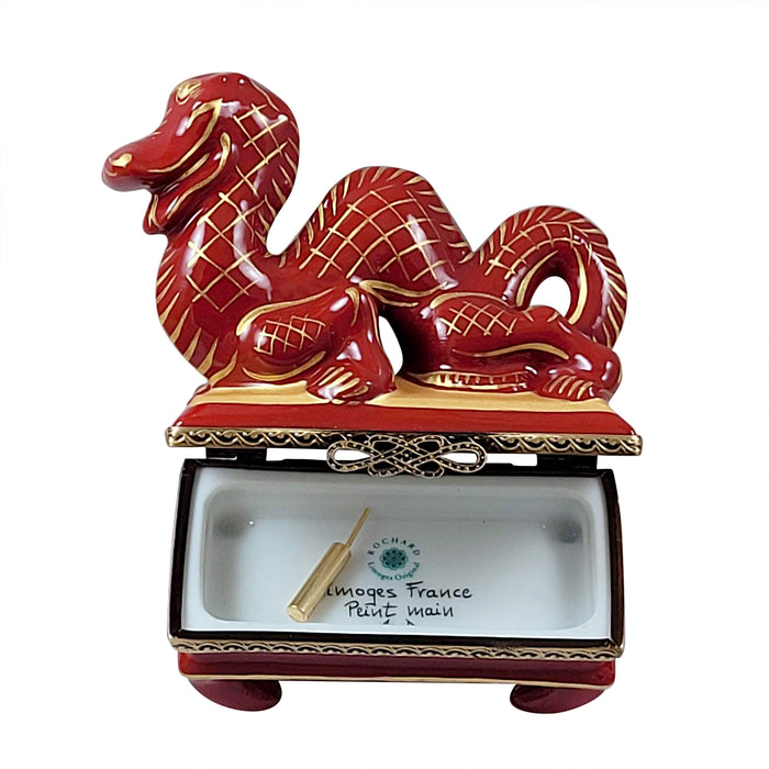 2024 Year of the Dragon Chinese Dragon