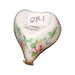Soft Pink Heart Flowers-hearts LIMOGES BOXES-CH11M180HT