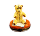 Teddy Bear on Blanket-Teddy-CH1R140
