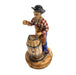 The Barrel Maker Limoges Box Porcelain Figurine-united professional-CH7N264
