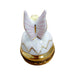 Tooth Fairy Limoges Box Porcelain Figurine-Fairy Baby-CH8C227