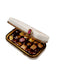of Chocolates Gift Limoges Box Porcelain Figurine-valentine rose garden Food-CH1R214