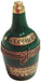 Cognac Limoges Box Porcelain Figurine-wine spirit men special Limoges Box-CH2P216