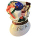 Christmas Bag Filled w Toys Christmas Porcelain Limoges Trinket Box - Limoges Box Boutique
