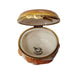 Bagel with Lox Limoges Box - Limoges Box Boutique