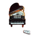 Black Grand Piano w Music Book Limoges Box - Limoges Box Boutique