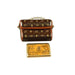 Designer Clutch Purse with Credit Card Limoges Box - Limoges Box Boutique
