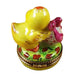 Easter Chick Bird Limoges Box - Limoges Box Boutique