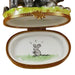 Elephant with Baby Limoges Box - Limoges Box Boutique