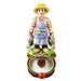 Gardener with Watering Can Limoges Box - Limoges Box Boutique