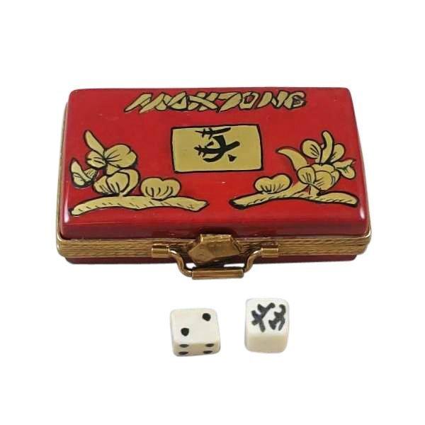 Mahjong Set - Premium Quality Tiles & Accessories — {{ shop }}