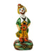 Tall Large Clown Porcelain Limoges Trinket Box - Limoges Box Boutique
