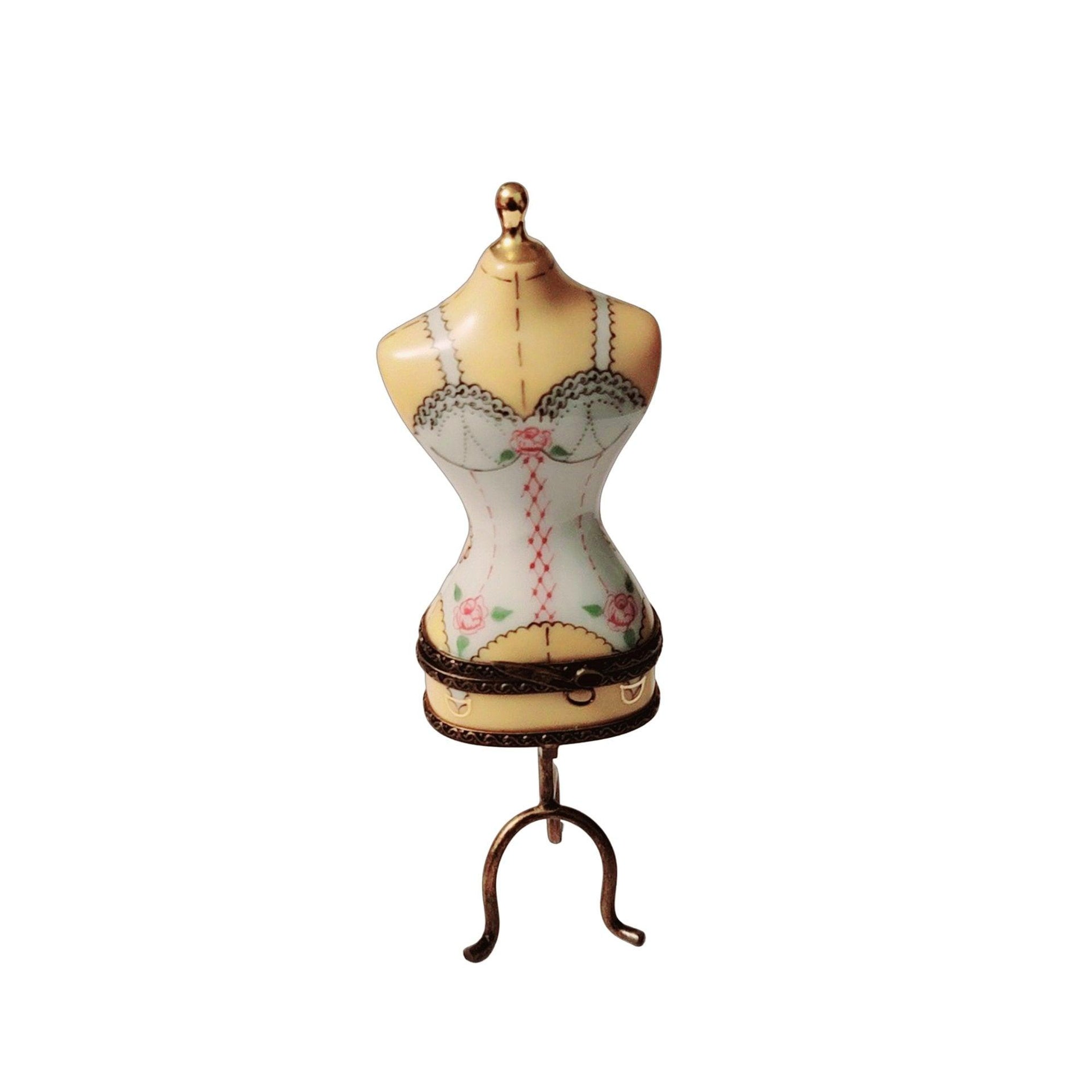 Parisian Dressmaker Mannequin - Antique MISCELLANEOUS