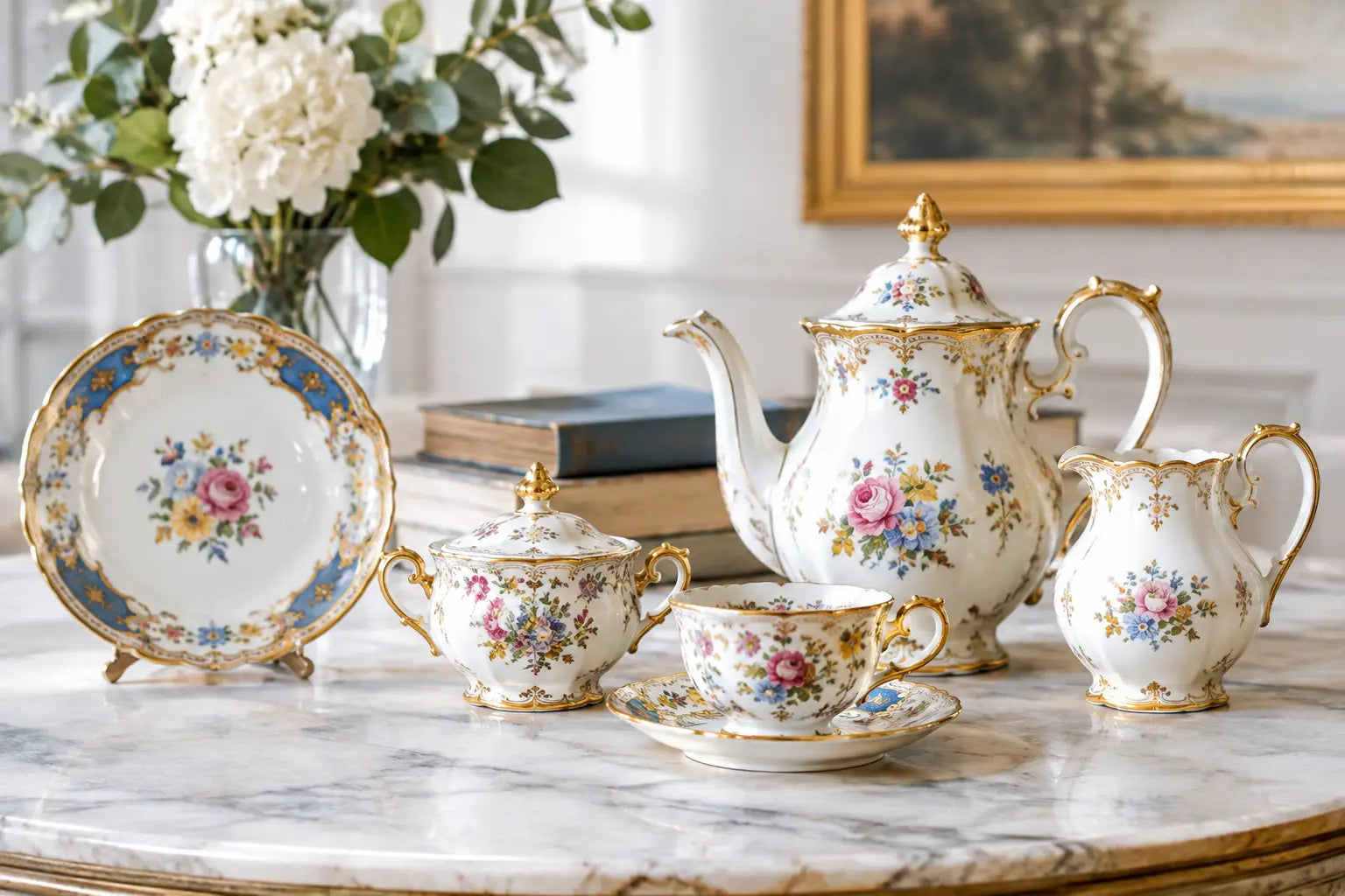 French Porcelain Collecting Guide for Heirloom Finds