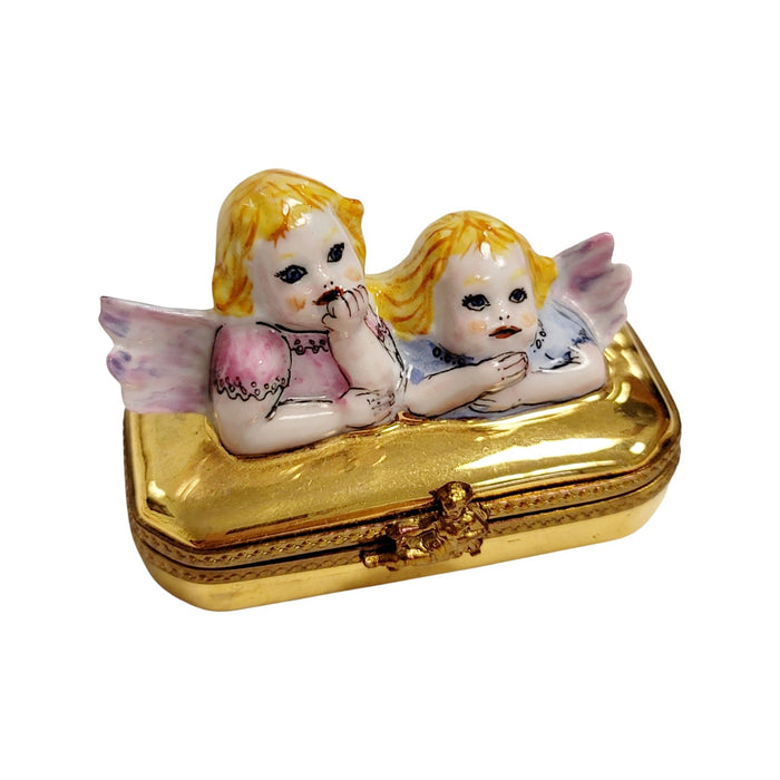 Unveiling the Artistic Legacy: Famous French Artists Behind Limoges Creations