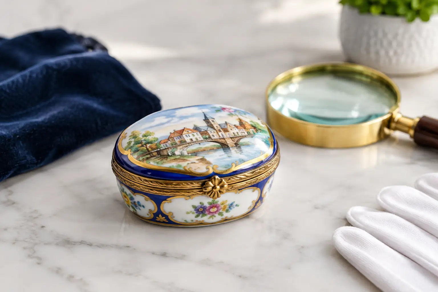 Limoges Box Appraisal: What Determines Value