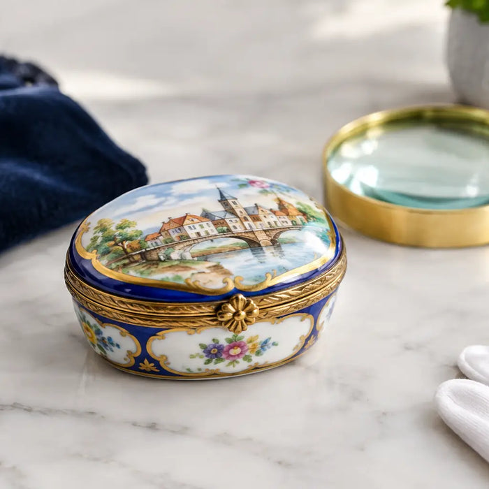 Limoges Box Appraisal: What Determines Value