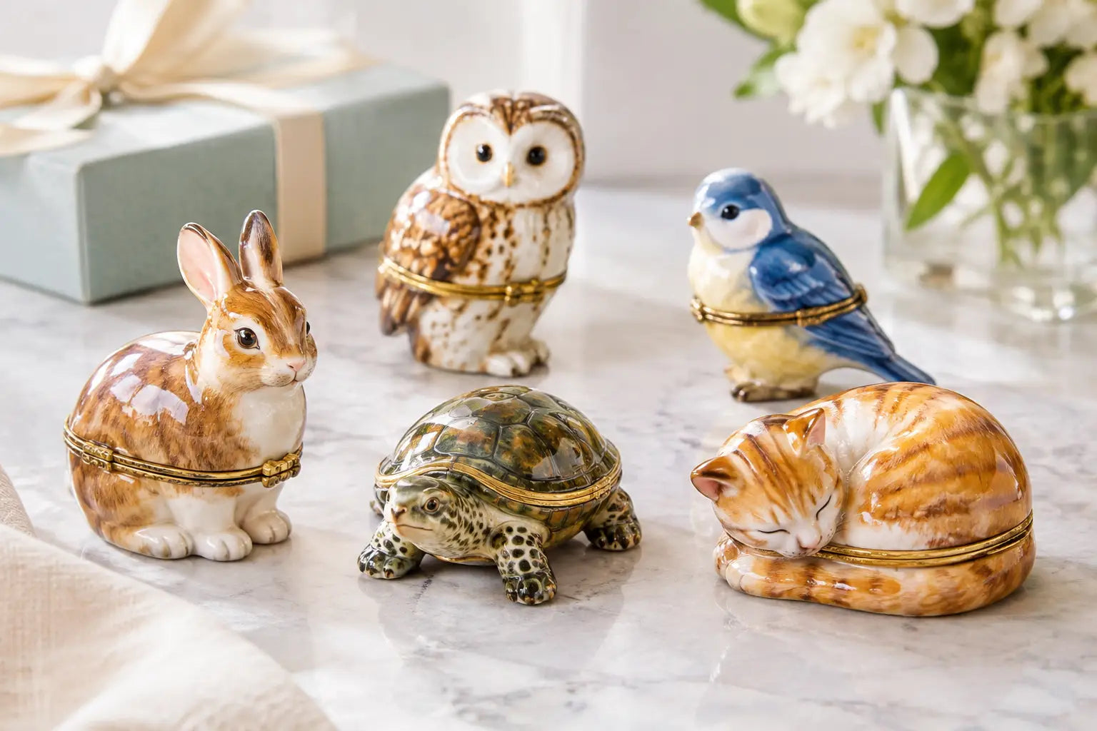Animal Limoges Box Gifts That Feel Personal