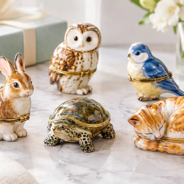 Animal Limoges Box Gifts That Feel Personal