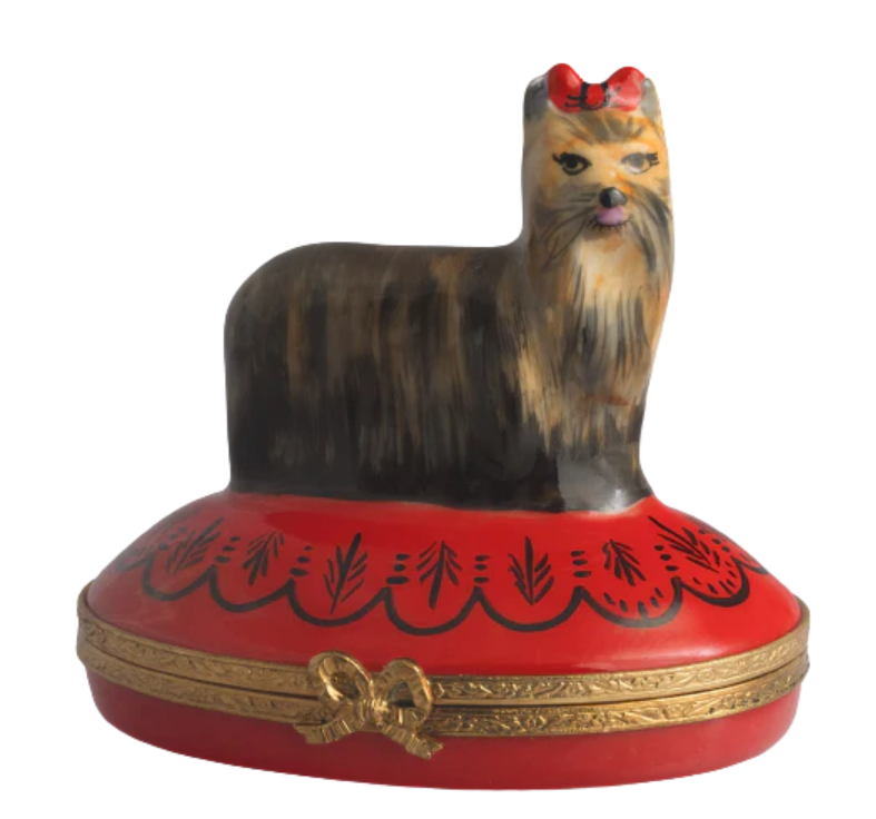 The Enchanting World of Limoges Boxes: A Collector's Dream
