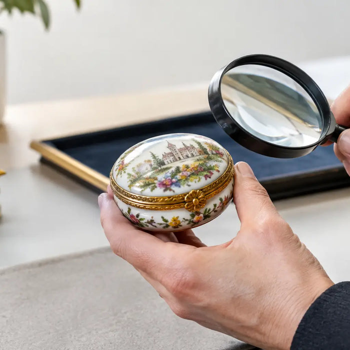 What a Limoges Box Appraisal Service Reveals