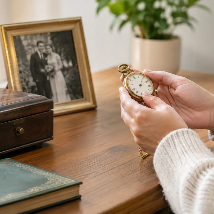 How to Choose Heirloom Gifts With Lasting Meaning
