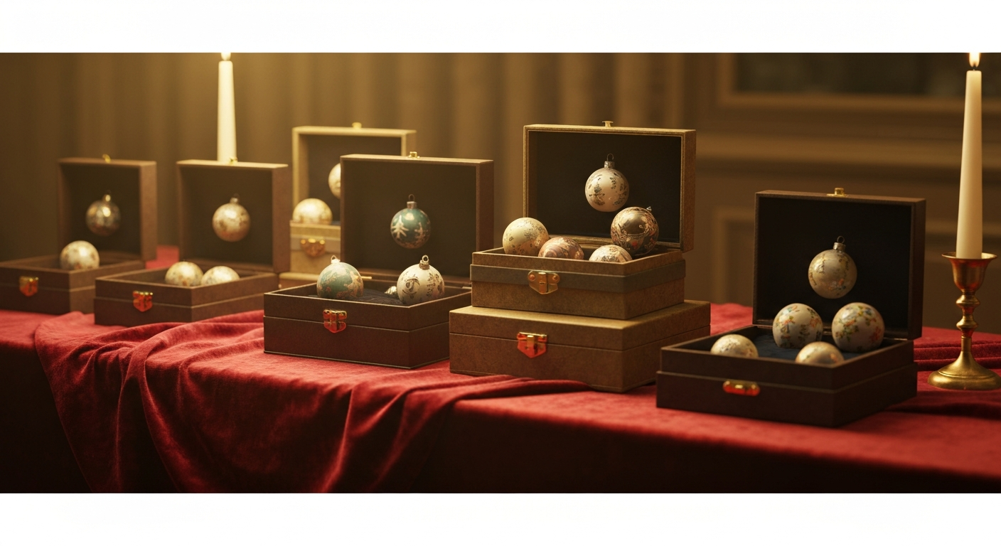 Transform Your Festive Décor with Elegant Holiday Keepsake Boxes Limoges: Trends and Tips for 2025