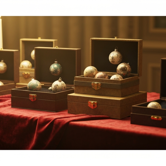 Transform Your Festive Décor with Elegant Holiday Keepsake Boxes Limoges: Trends and Tips for 2025