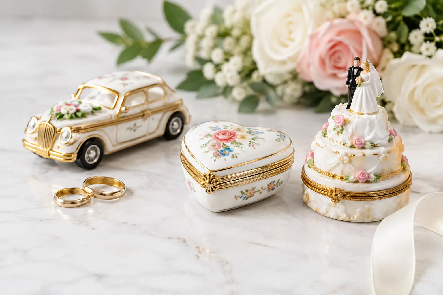 Limoges Boxes for Weddings That Last a Lifetime