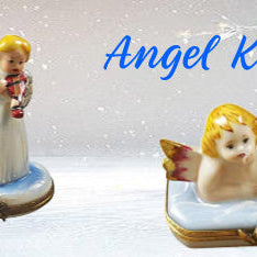 Rare Angel Figurines Spotlight Hidden Gems Worth Hunting