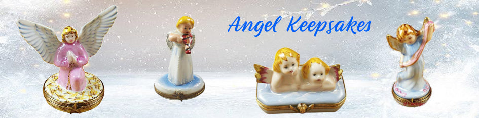 Rare Angel Figurines Spotlight Hidden Gems Worth Hunting