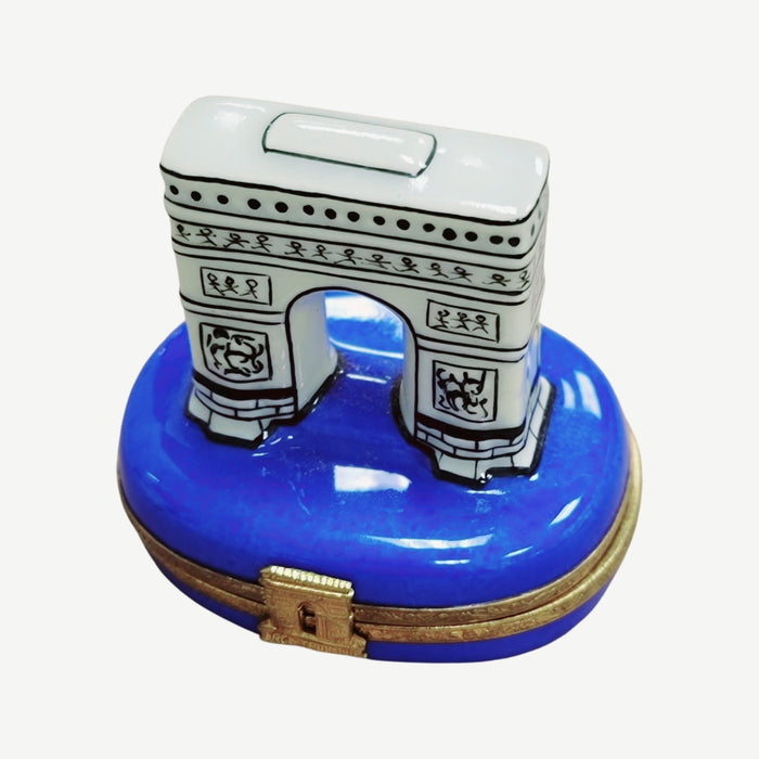 Discover the Timeless Beauty of the Blue Eiffel Tower