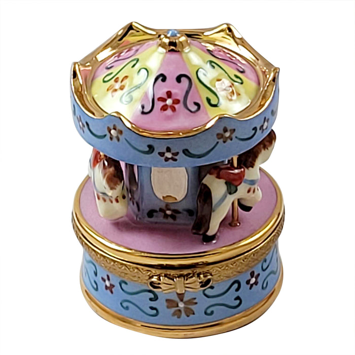 The Perfect Blend of Elegance and Functionality: Limoges Boxes for Jewelry Storage