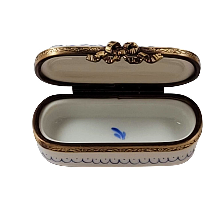 The Artistry and Precision: Unveiling the Craftsmanship Behind Limoges Porcelain Boxes