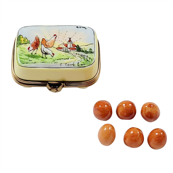 Caring for Hand-Painted Limoges Porcelain: A Simple Guide for Collectors