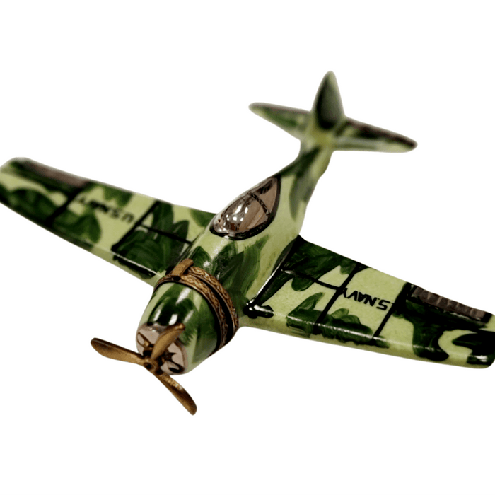 US Navy Camouflage WingTip for Military Collectors