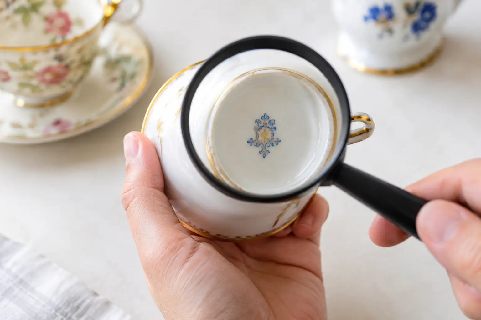 How to Identify Limoges Marks With Confidence