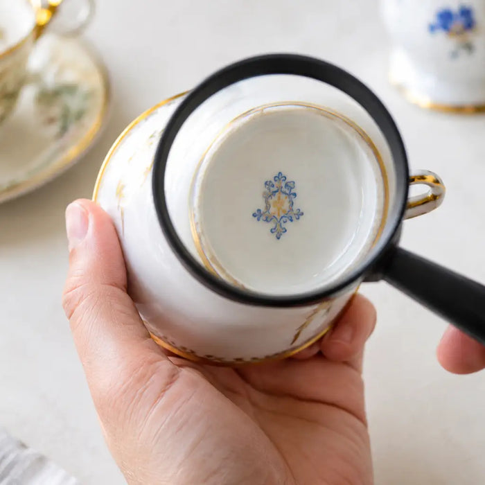 How to Identify Limoges Marks With Confidence
