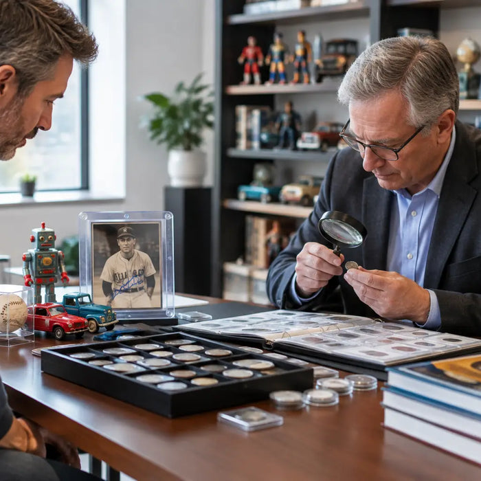 Do Collectibles Appreciate? What Collectors Should Know
