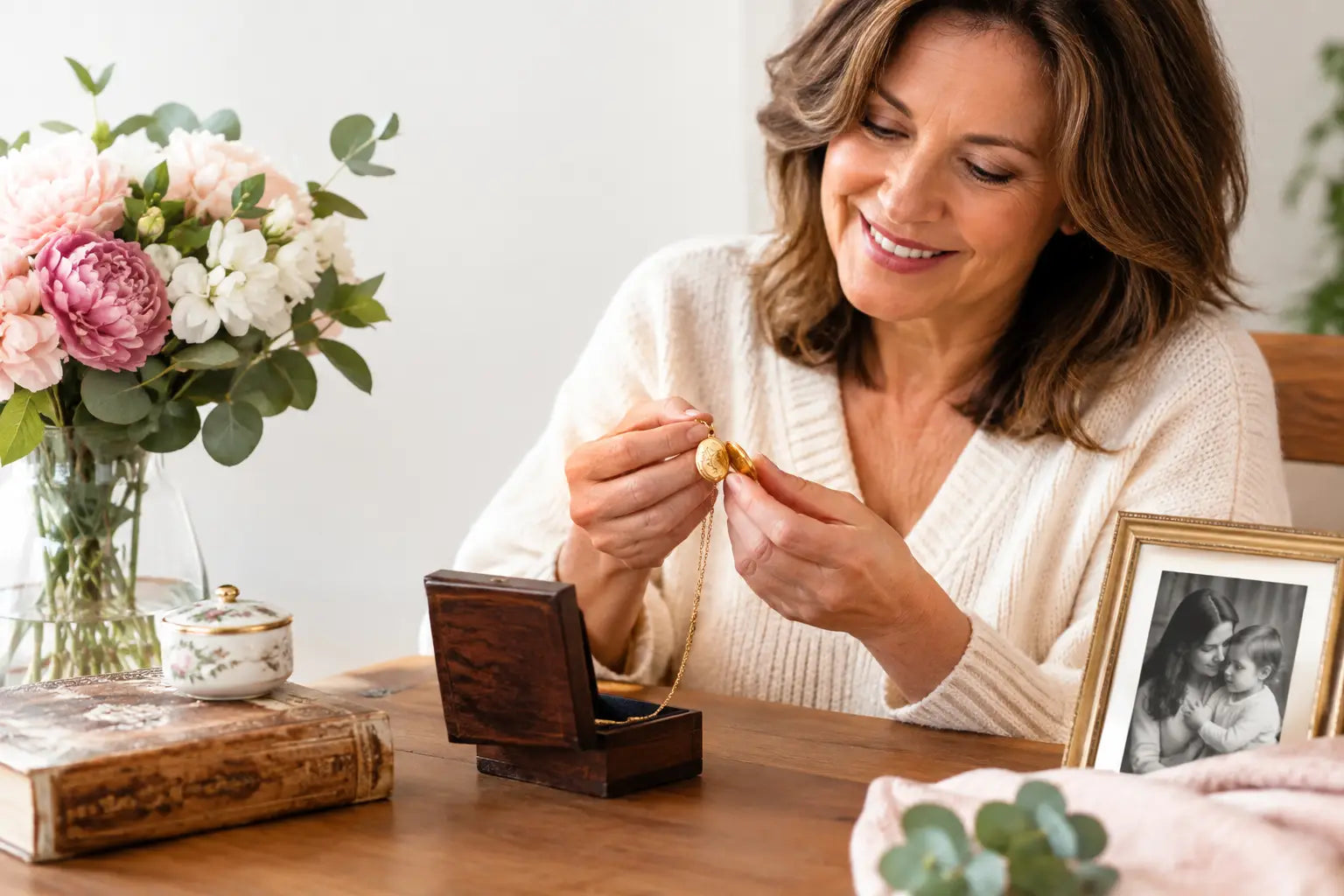 12 Best Heirloom Gifts for Mothers to Treasure