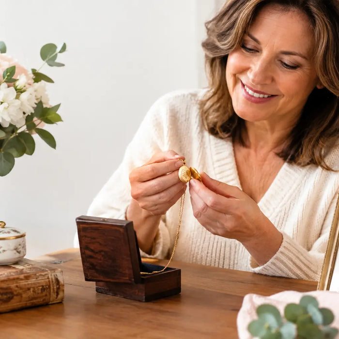 12 Best Heirloom Gifts for Mothers to Treasure