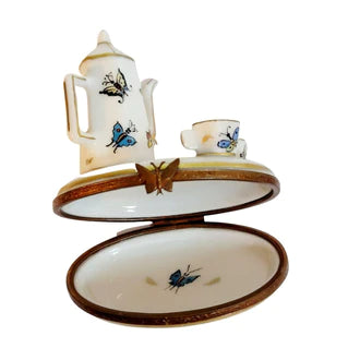 The Beauty of Limoges Porcelain: Unveiling French Elegance